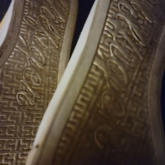 TOMMY HILFIGER CANVAS SNEAKERS - Picture 3 of 4